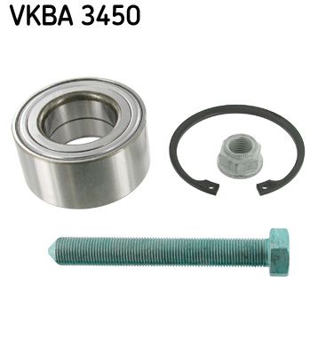Zestaw łożysk koła SKF VKBA 3450