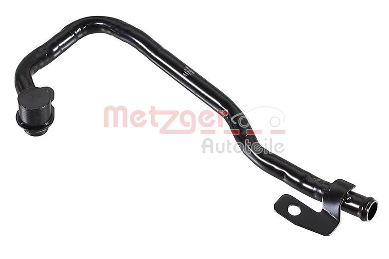 Rurka płynu chłodzącego METZGER 4010543