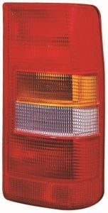 Lampa tylna zespolona ABAKUS 661-1920r-ue