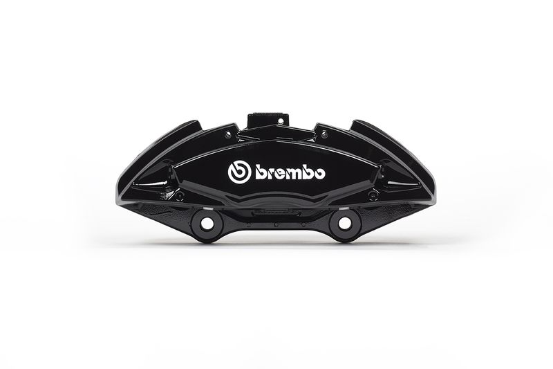 Zacisk hamulca BREMBO F AL D22