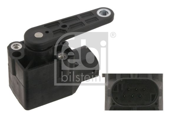Sensor, Xenonlicht (Leuchtweitenregulierung) FEBI BILSTEIN 32328