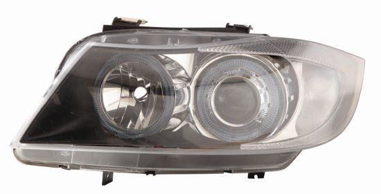 Zestaw reflektora głównego ABAKUS D44-1101P-NDEM2