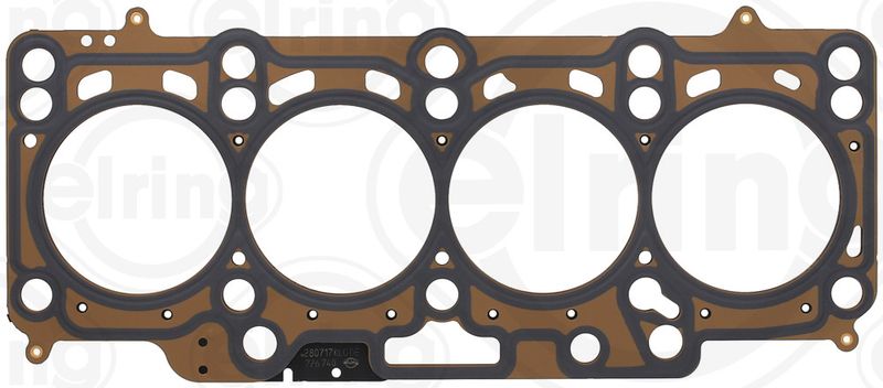 Uszczelka, głowica cylindrów ELRING 726.740