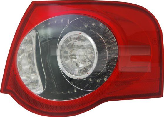 Lampa tylna zespolona TYC 11-11867-00-2