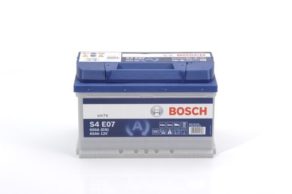 Akumulator BOSCH 0 092 S4E 070
