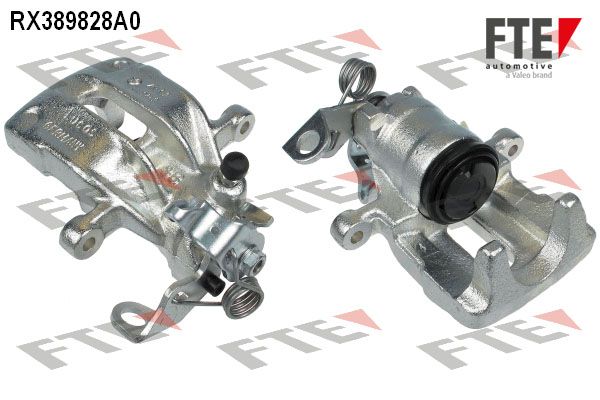 Zacisk hamulca FTE rx389828a0