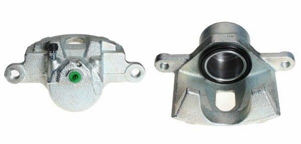 Zacisk hamulca BUDWEG CALIPER 343499