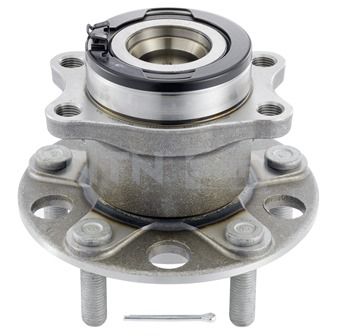 Zestaw łożysk koła SNR R186.10