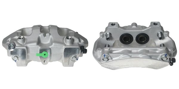 Zacisk hamulca BUDWEG CALIPER 344991
