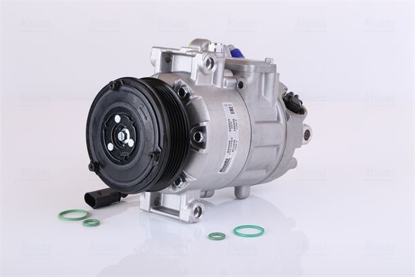 Sprężarka, klimatyzacja NISSENS 890068