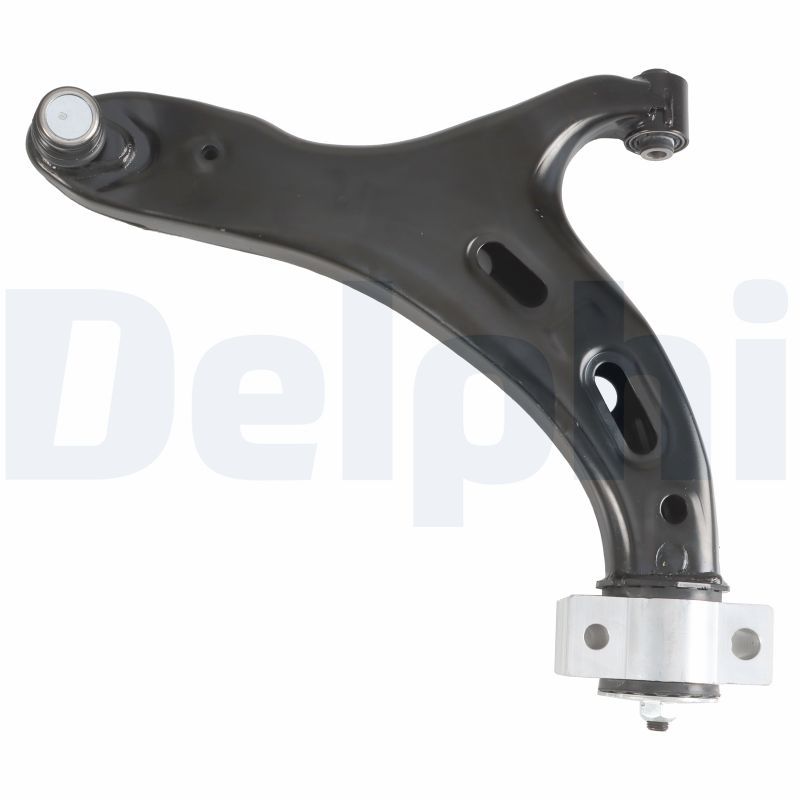 Wahacz, zawieszenie koła DELPHI TC4015