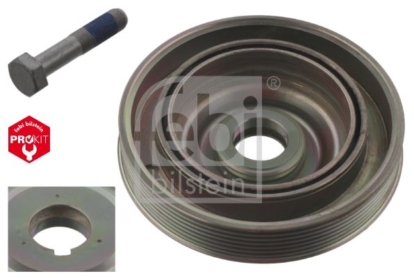 Koło pasowe, wał korbowy FEBI BILSTEIN 33802