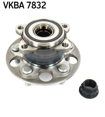 Zestaw łożysk koła SKF VKBA 7832