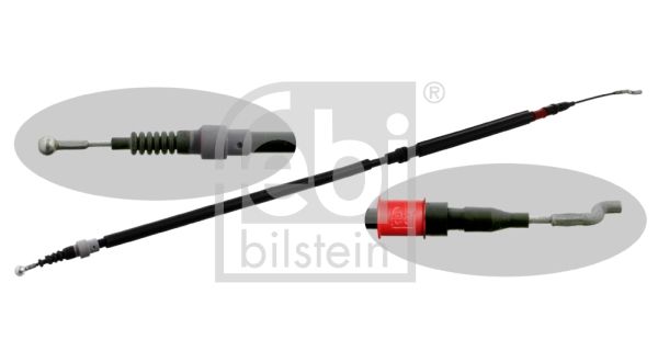 Cięgło, hamulec postojowy FEBI BILSTEIN 27383