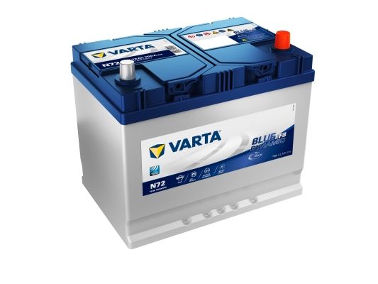 Akumulator VARTA 572501076d842