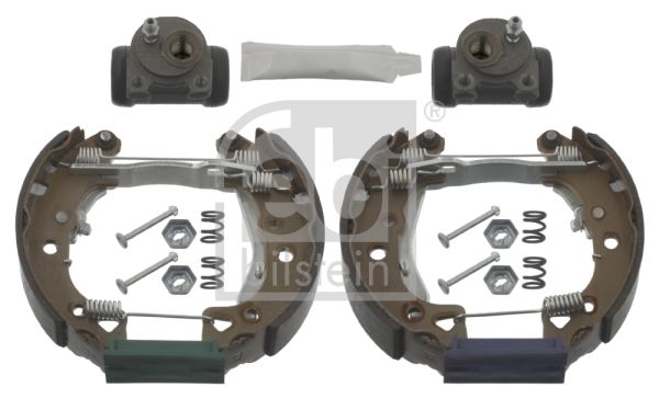 Zestaw szczęk hamulcowych FEBI BILSTEIN 37502
