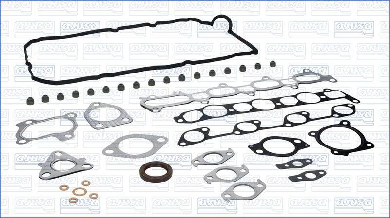 Zestaw uszczelek, głowica cylindrów AJUSA 53043700
