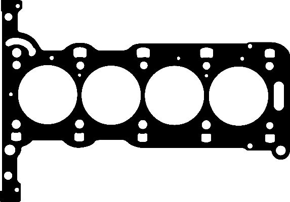 Uszczelka, głowica cylindrów CORTECO 414191P