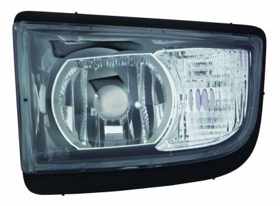 Reflektor przeciwmgłowy ABAKUS 213-2023r-ue