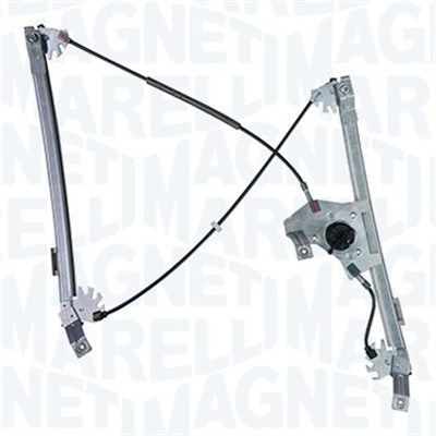 Podnośnik szyby MAGNETI MARELLI 350103141500