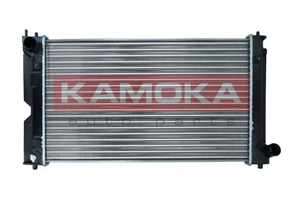 Chłodnica, układ chłodzenia silnika KAMOKA 7705159
