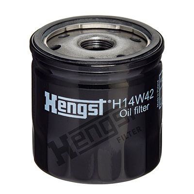 Filtr oleju HENGST FILTER H14W42