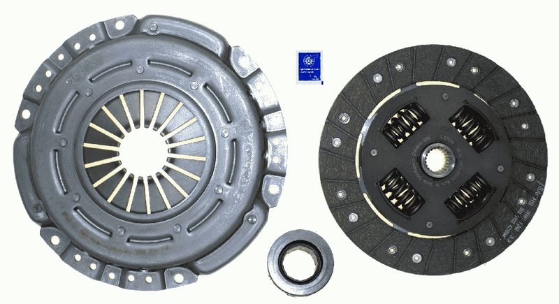 Zestaw sprzęgieł SACHS 3000 449 001