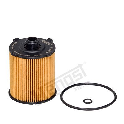 Filtr oleju HENGST FILTER E1027HD726