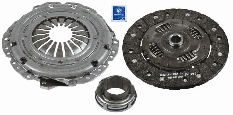 Zestaw sprzęgieł SACHS 3000 494 001