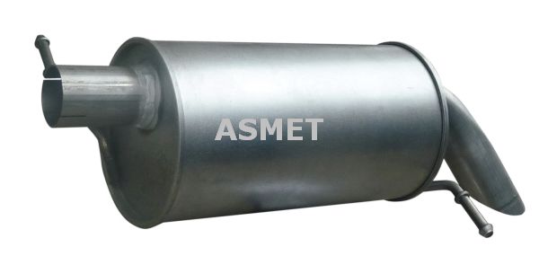 Tłumik końcowy ASMET 07.238