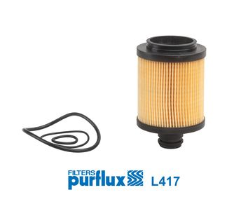 Filtr oleju PURFLUX l417