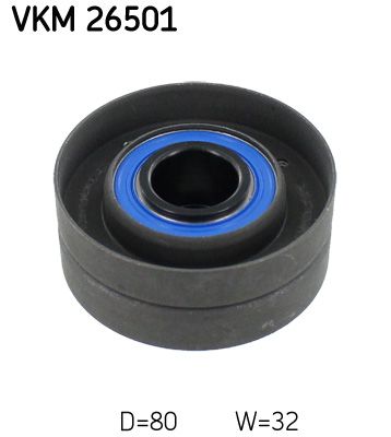 rolka kierunkowa / prowadząca, pasek rozrządu SKF vkm 26501