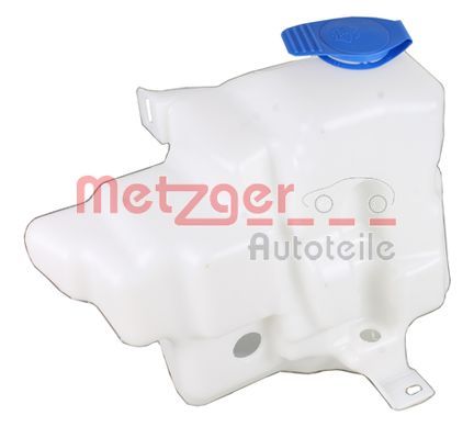 Zbiornik płynu spryskiwacza, szyba METZGER 2140068