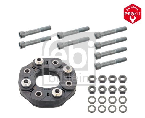 Przegub, wałek przegubowy FEBI BILSTEIN 104550