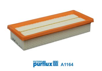 Filtr powietrza PURFLUX a1164