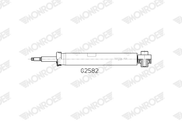 Amortyzator Monroe G2582