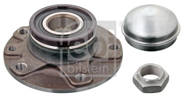 Zestaw łożysk koła FEBI BILSTEIN 102778