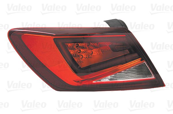 Lampa tylna zespolona VALEO 045114