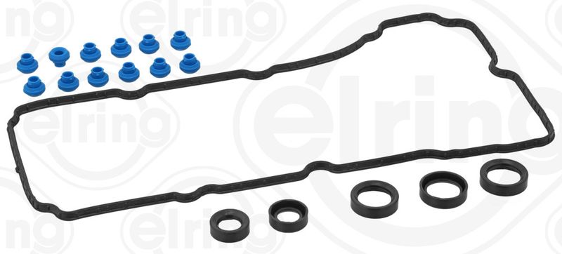 Zestaw uszczelek, pokrywa głowicy cylindra ELRING 711.260