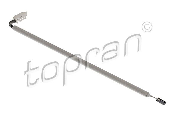 Cięgno, odryglowywanie drzwi TOPRAN 503 646