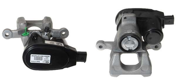 Zacisk hamulca BUDWEG CALIPER 345184