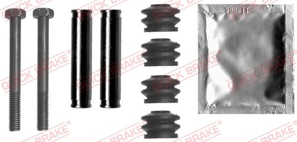 Zestaw tulei prowadzących, zacisk hamulca QUICK BRAKE 113-1406x