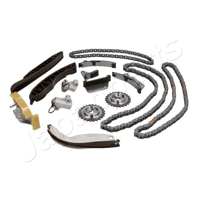 Zestaw łańcucha rozrządu JAPANPARTS KDK-K00