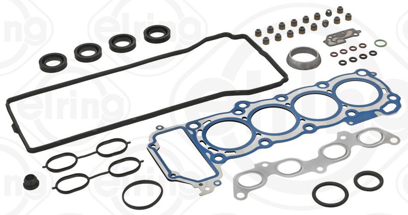 Zestaw uszczelek, głowica cylindrów ELRING 714.690