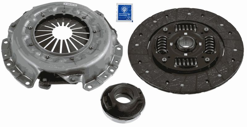 Zestaw sprzęgieł SACHS 3000 855 001