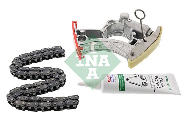 Zestaw łańcucha rozrządu INA 558002610