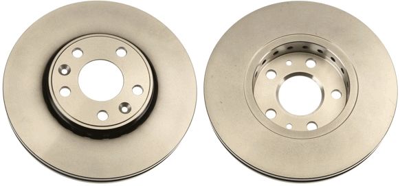 Tarcza hamulcowa TRW DF6184