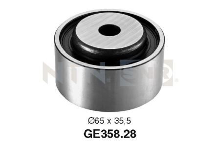 rolka kierunkowa / prowadząca, pasek rozrządu SNR GE358.28