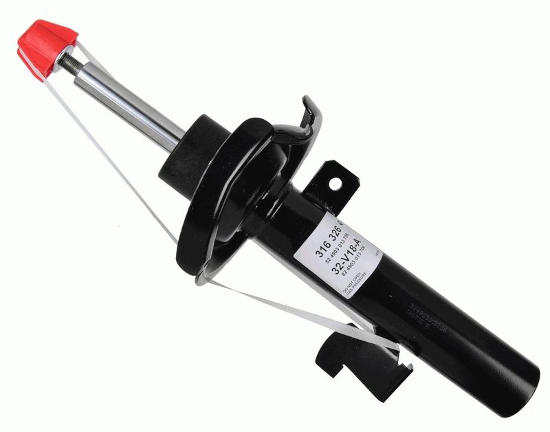 Amortyzator SACHS 316 326