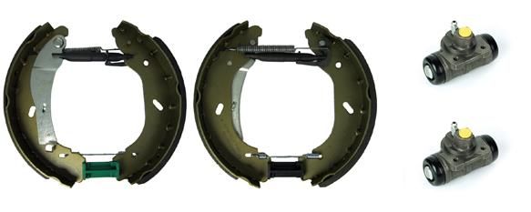 Zestaw szczęk hamulcowych BREMBO K 56 017